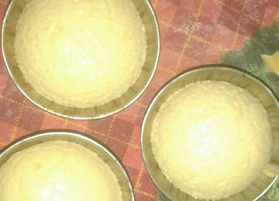 Pão de queijo de liquidificador