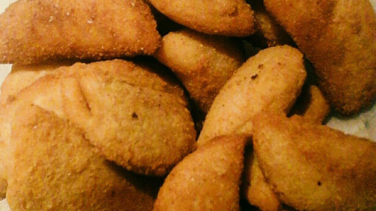 Massa para risoles