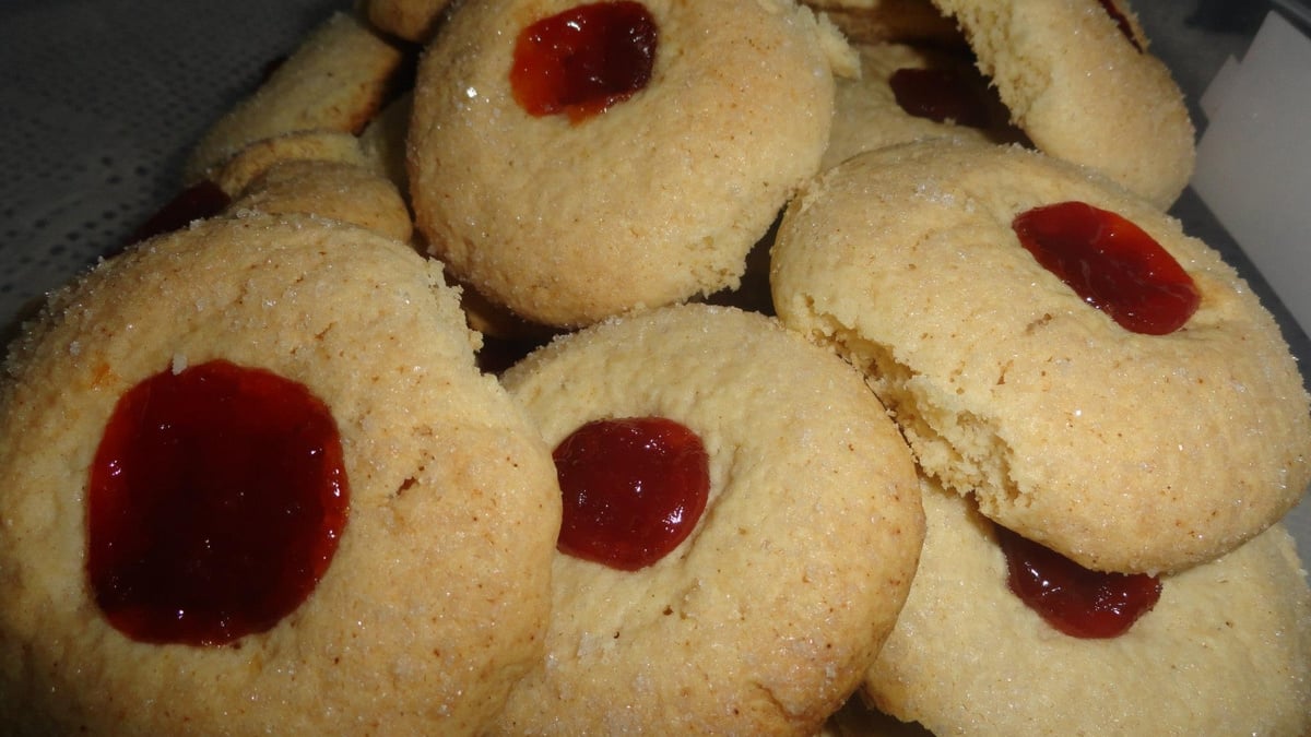 Bolachinha de manteiga