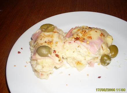 Escondidinho