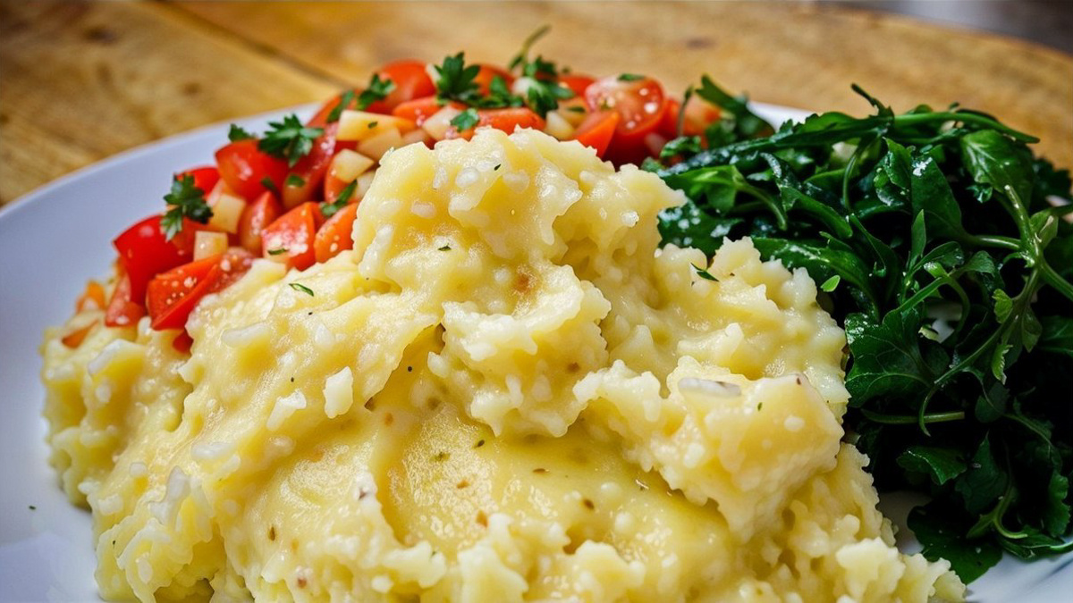 Purê de batata