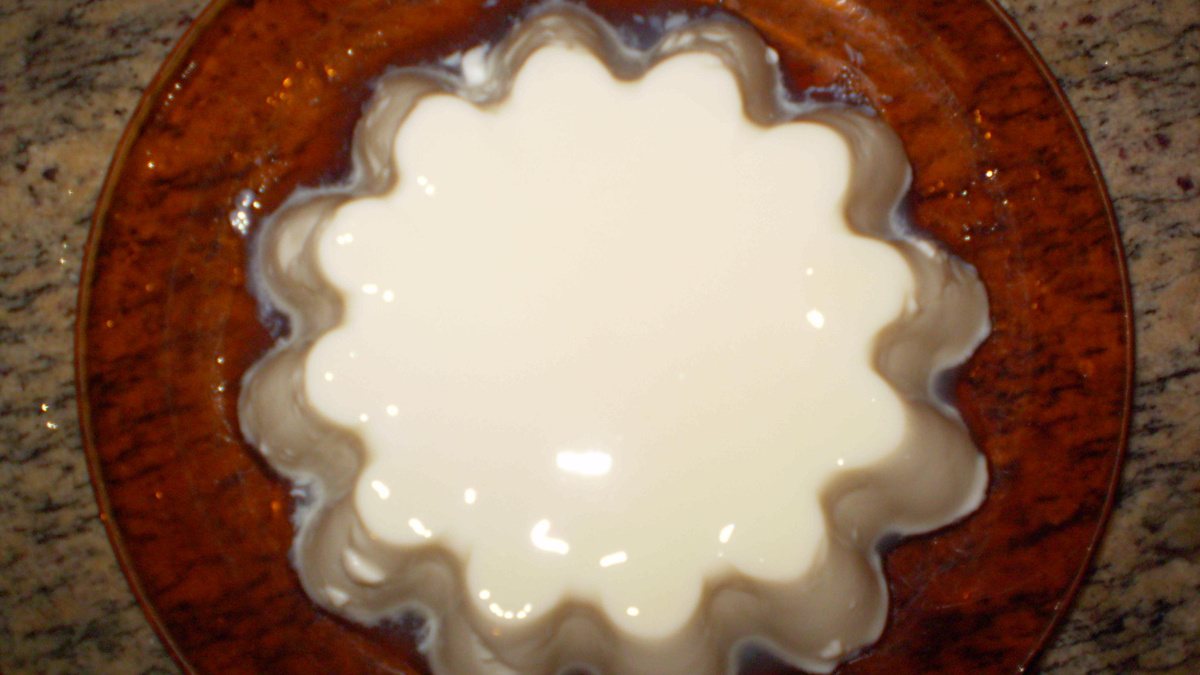 Pudim Gelado