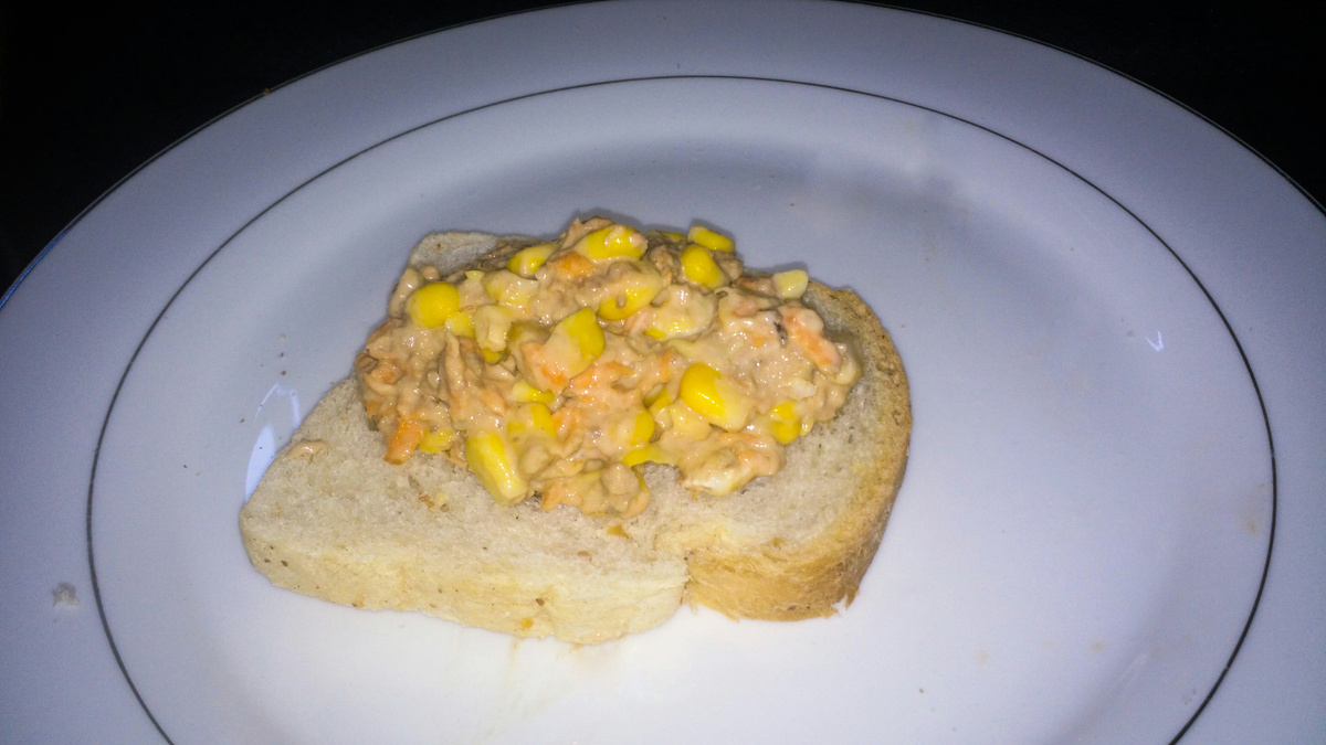 Patê de atum