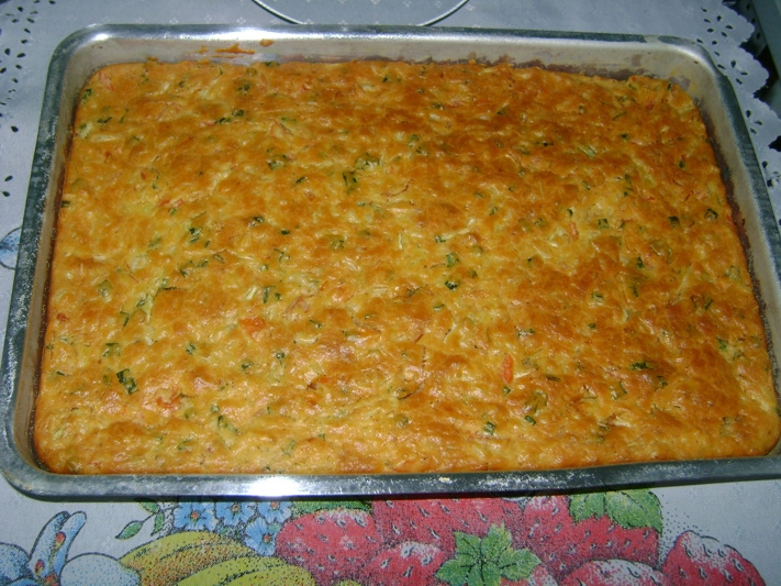 Torta de repolho