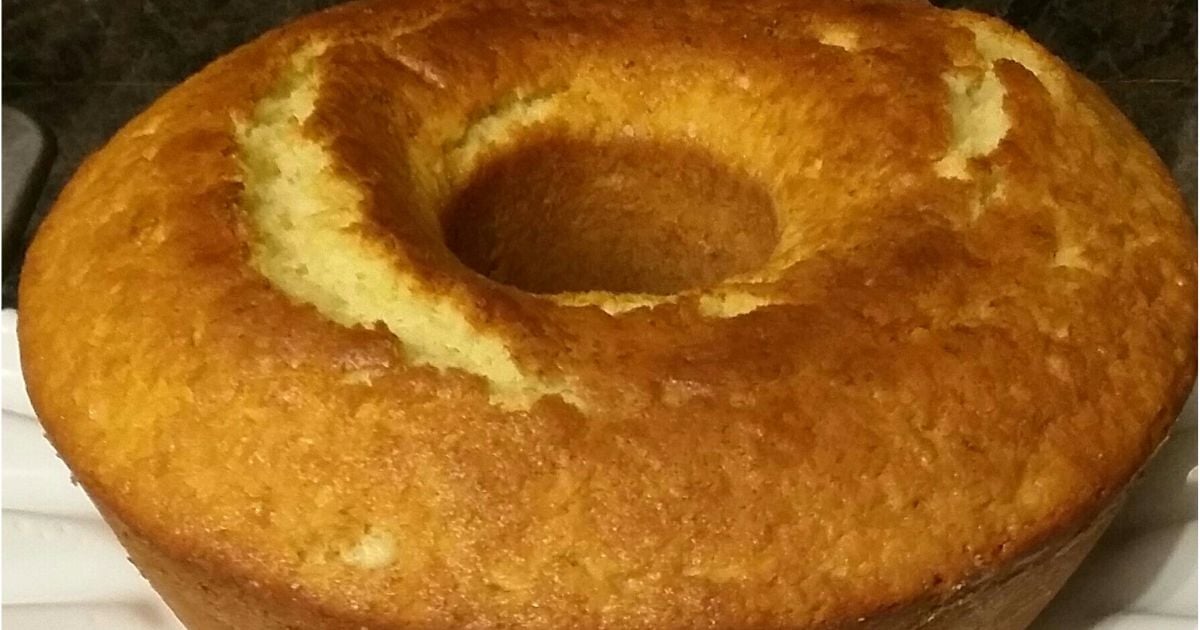 Bolo Comum