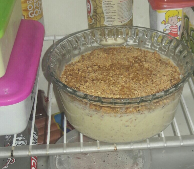 Pavê de preguiçoso