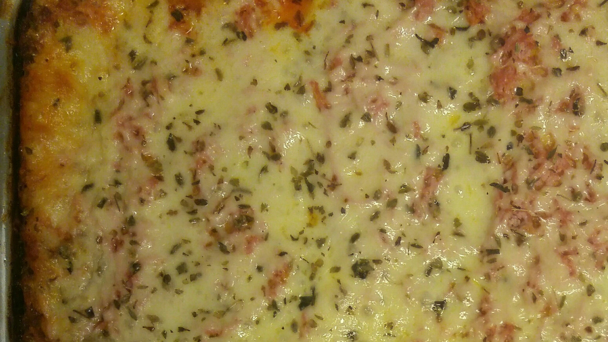Panqueca salgada