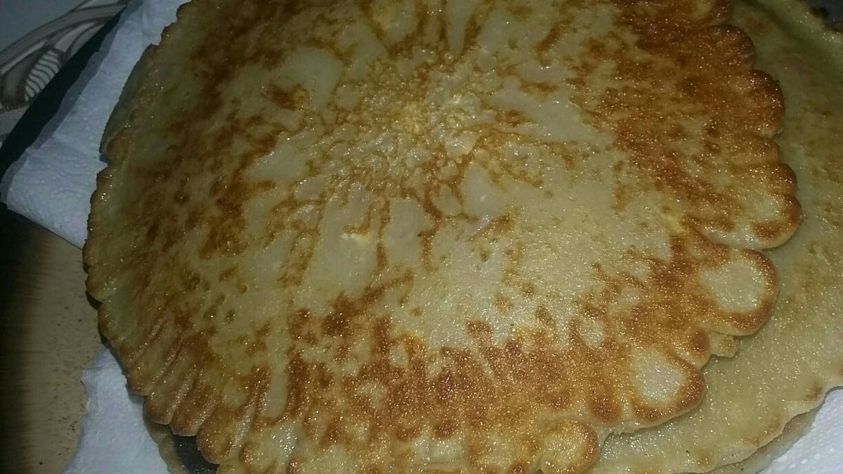Bolo de caco