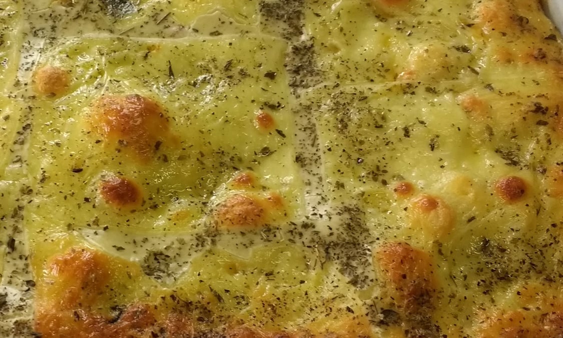 Torta salgada de liquidificador rápida
