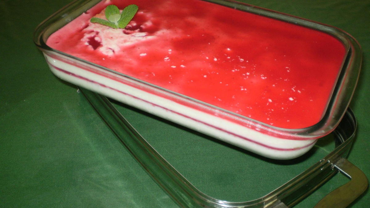 Pavê de Natal