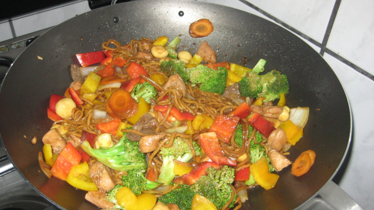 Yakissoba