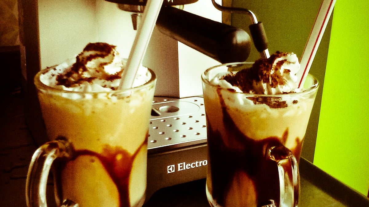 Café gelado