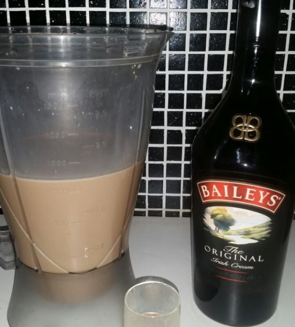 Licor Baileys Caseiro