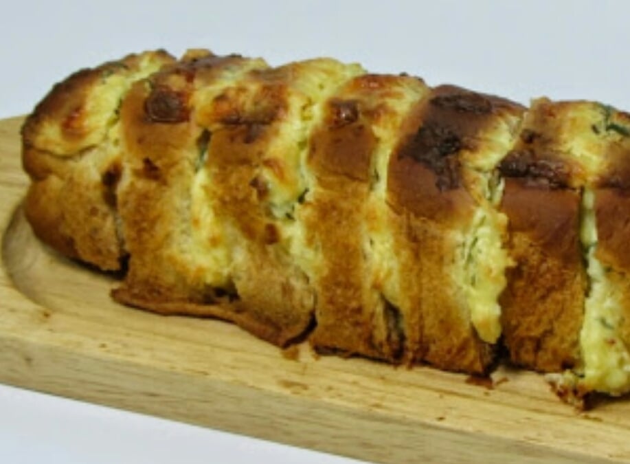 Pão de alho especial