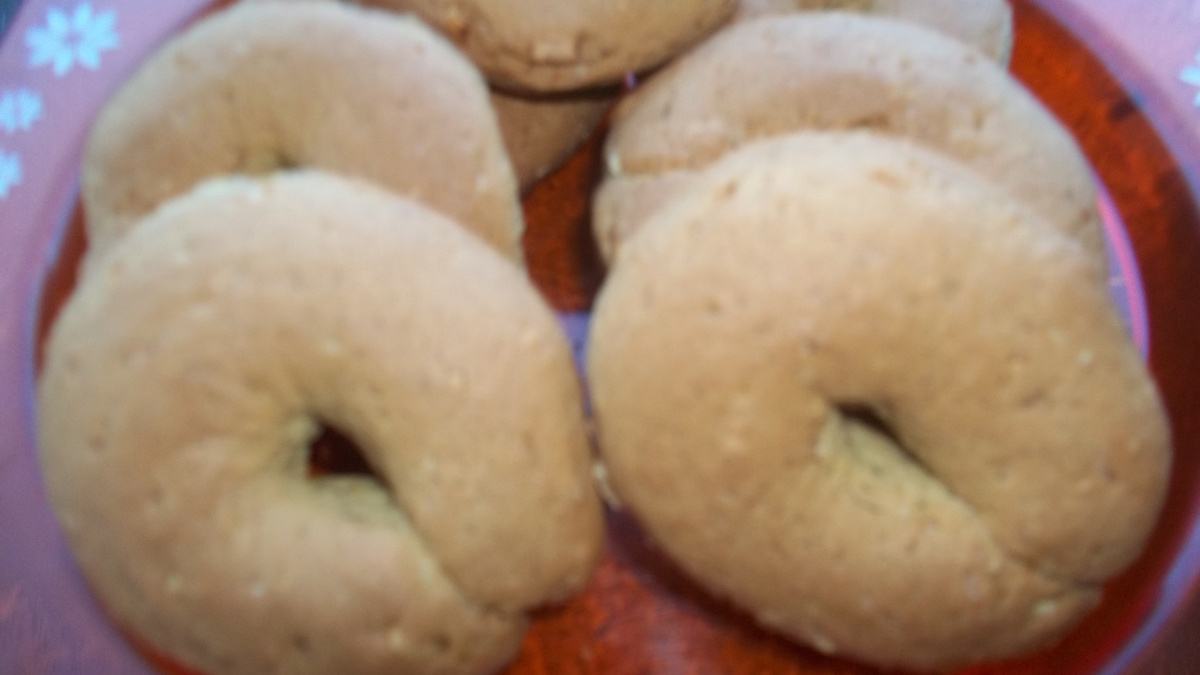 Biscoito de Amendoim