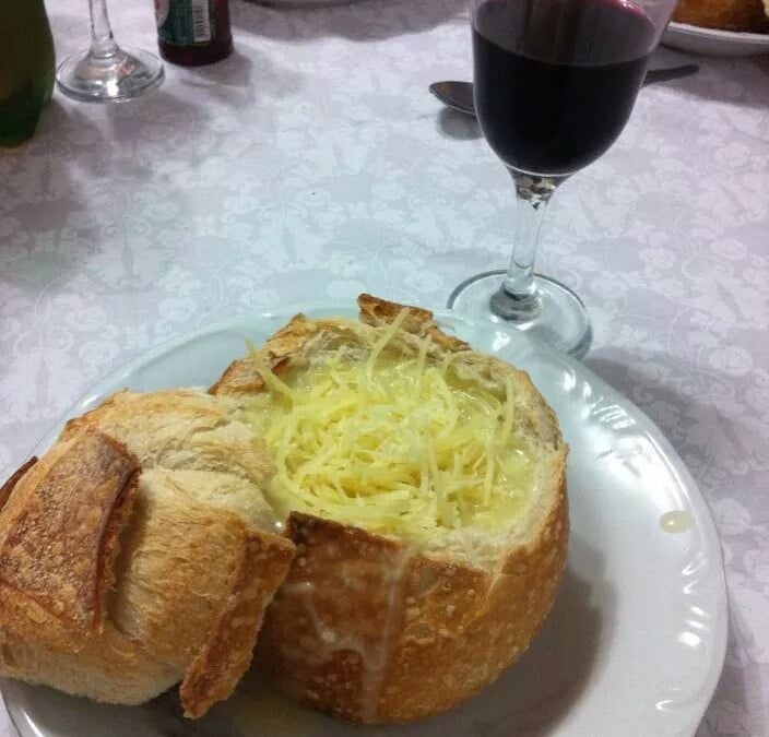 Creme de queijo
