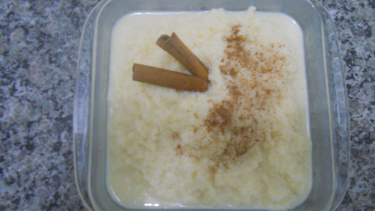 Cocada de colher