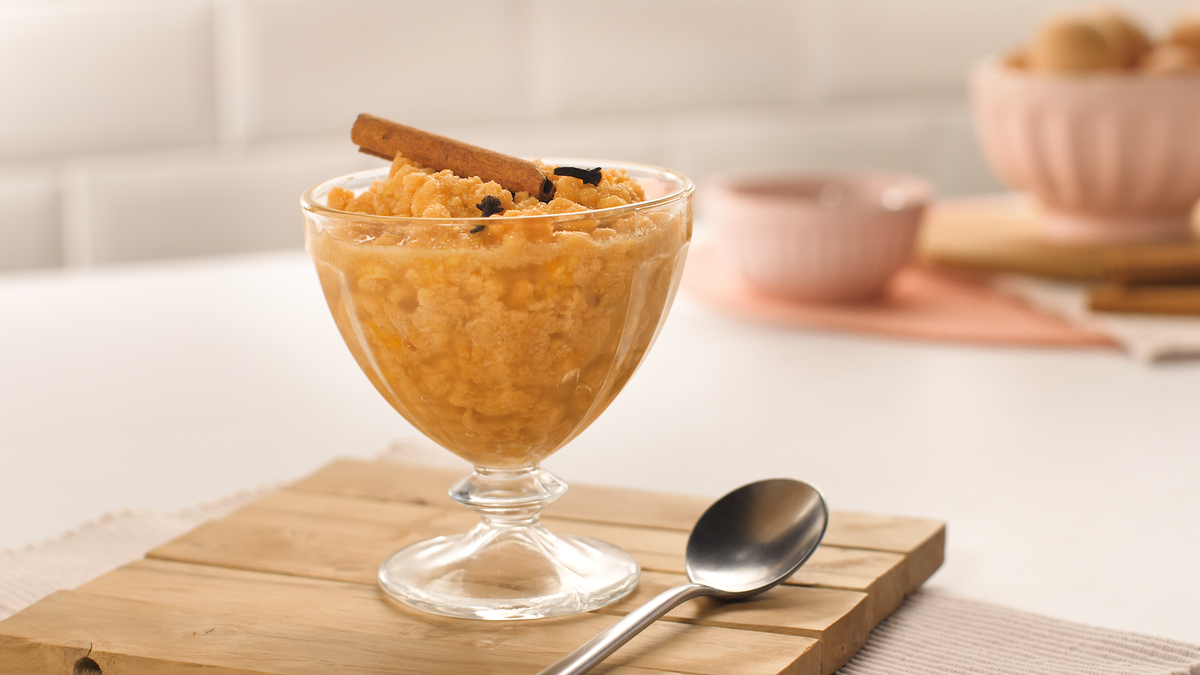 Ambrosia fácil