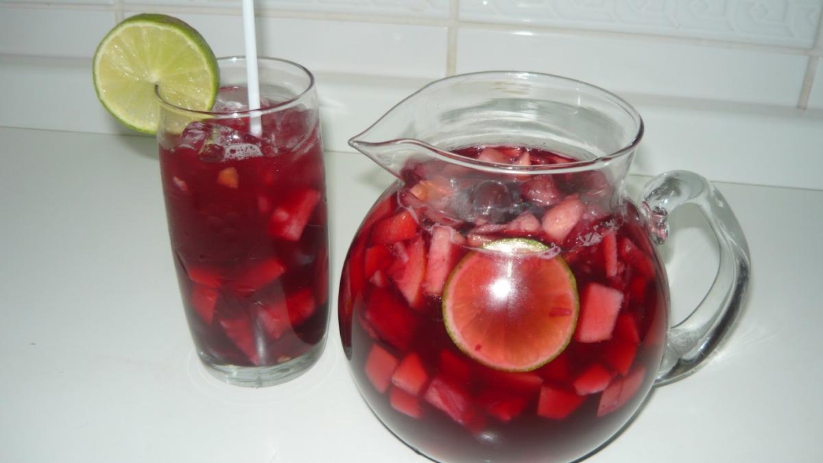 Sangria Espanhola