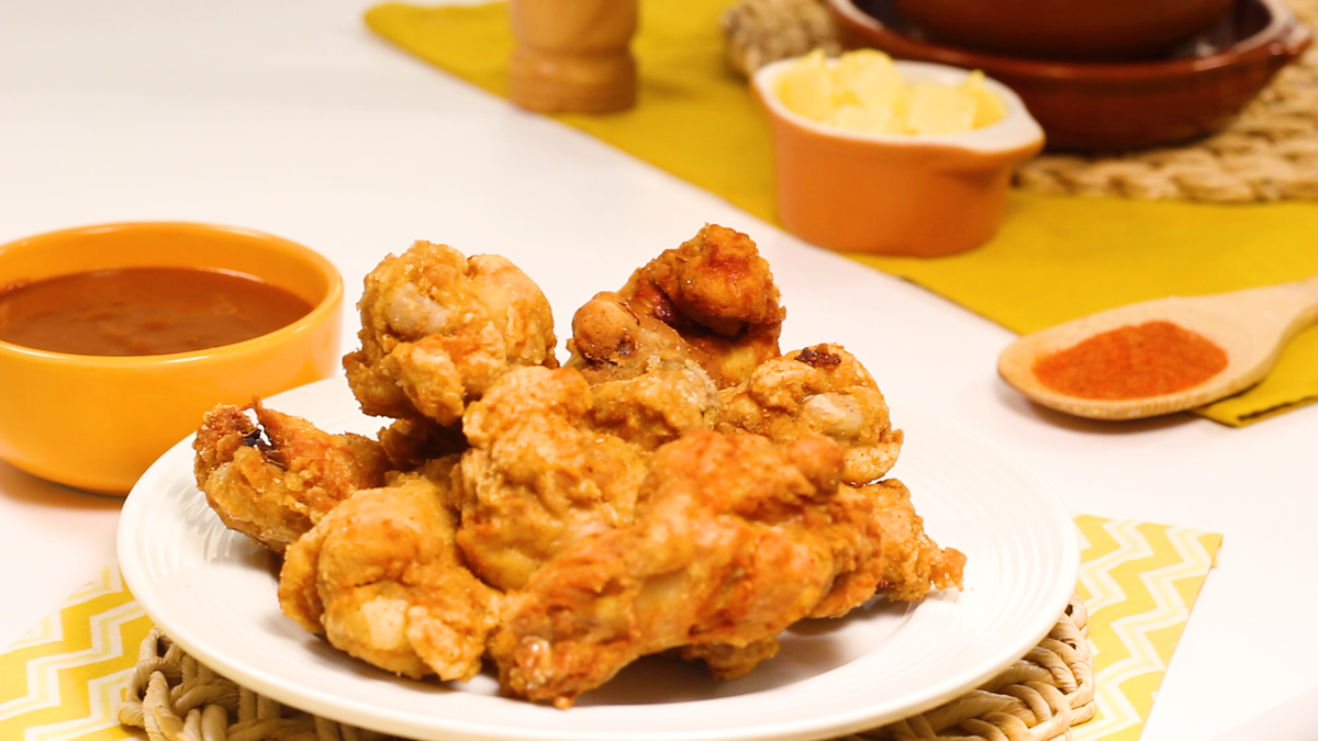 Buffalo wings - asinha de frango apimentada