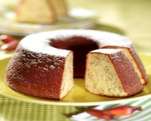 Bolo pinhão