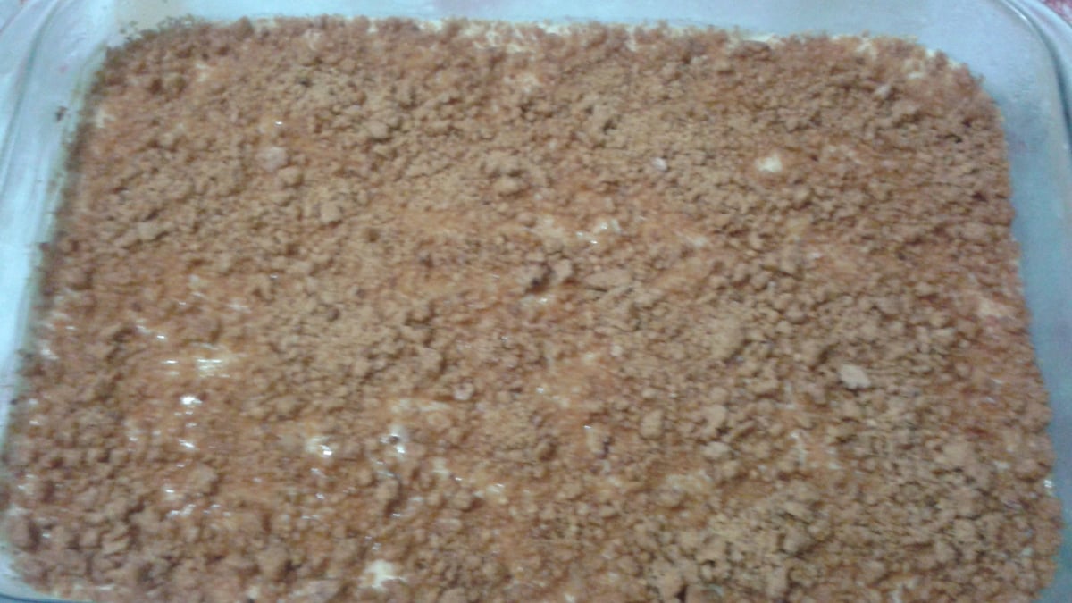 Mousse de festas juninas