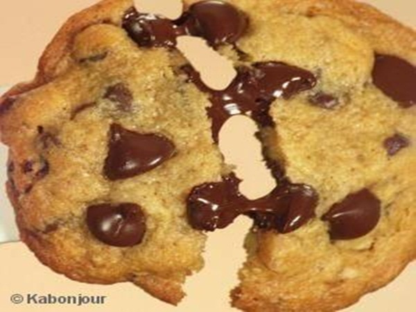 Cookie perfeito da avó da Phoebe de Friends