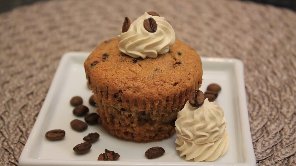 Muffins de café