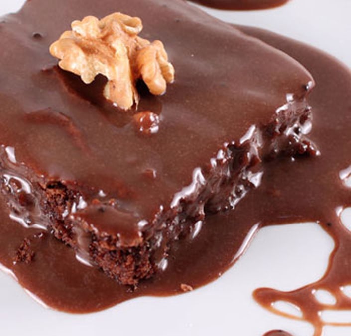 Brownie sem glúten