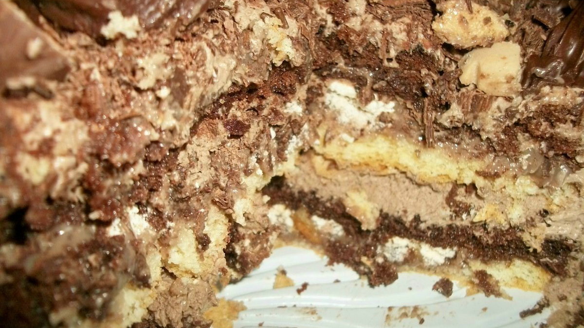 Bolo de aniversário