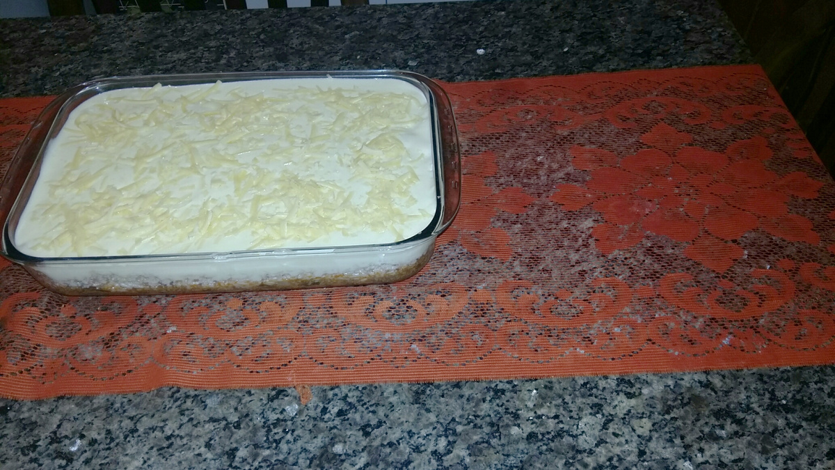 Arroz escondido