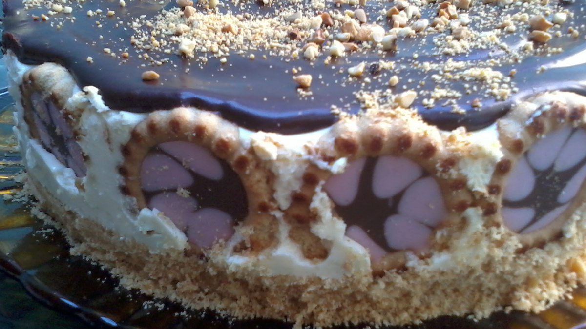 Torta holandesa