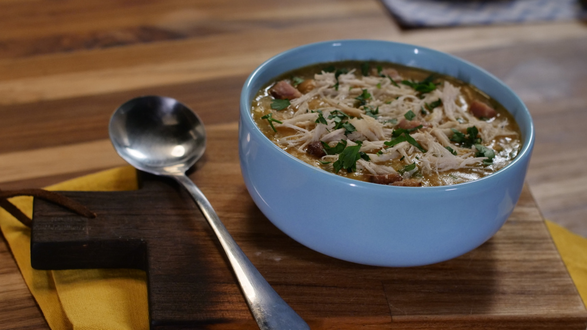 Caldo de Kenga