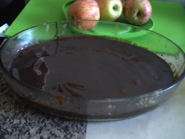 Bolo de Cenoura