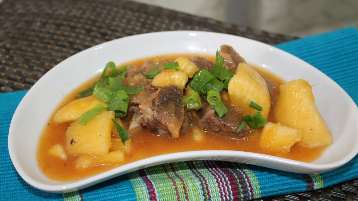 Vaca Atolada