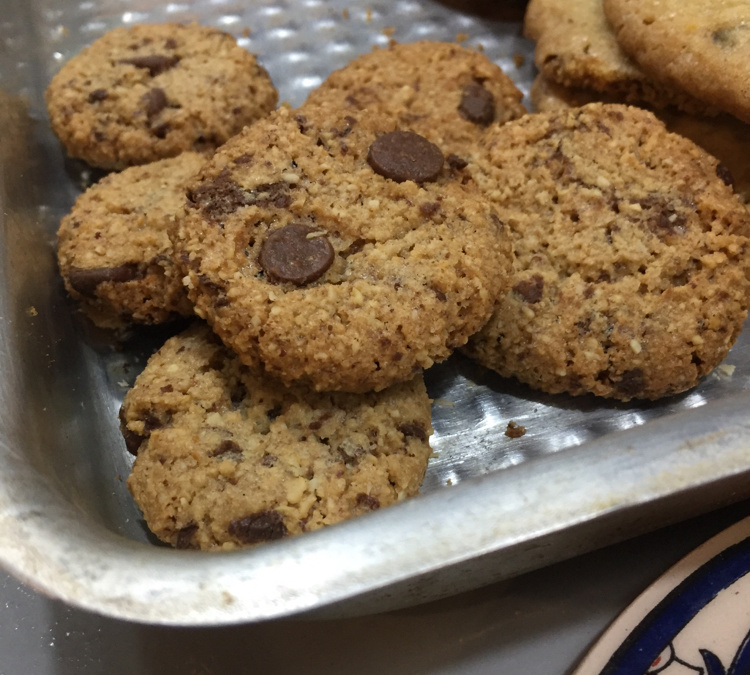 Cookie de amendoim