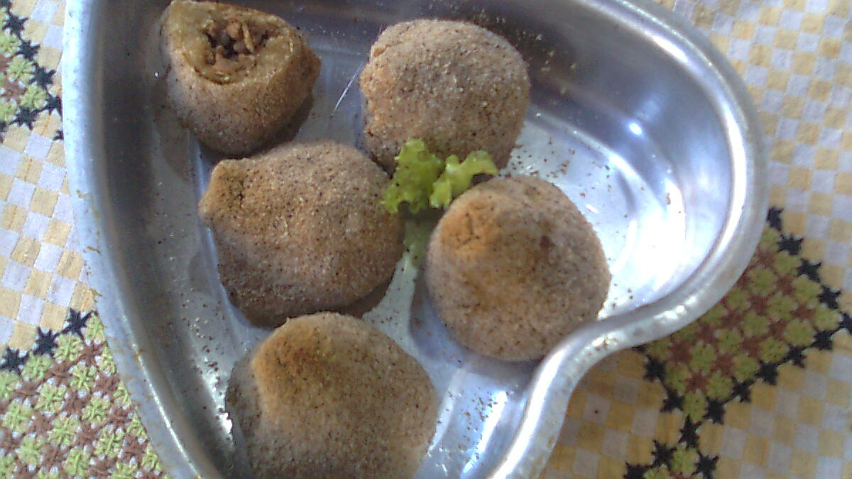 Coxinha Vegan