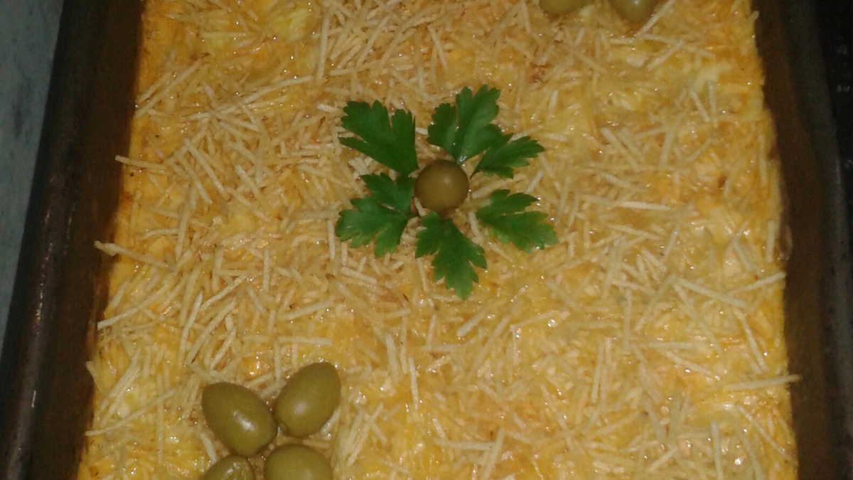 Fricassê de frango (rápido, simples e prático)