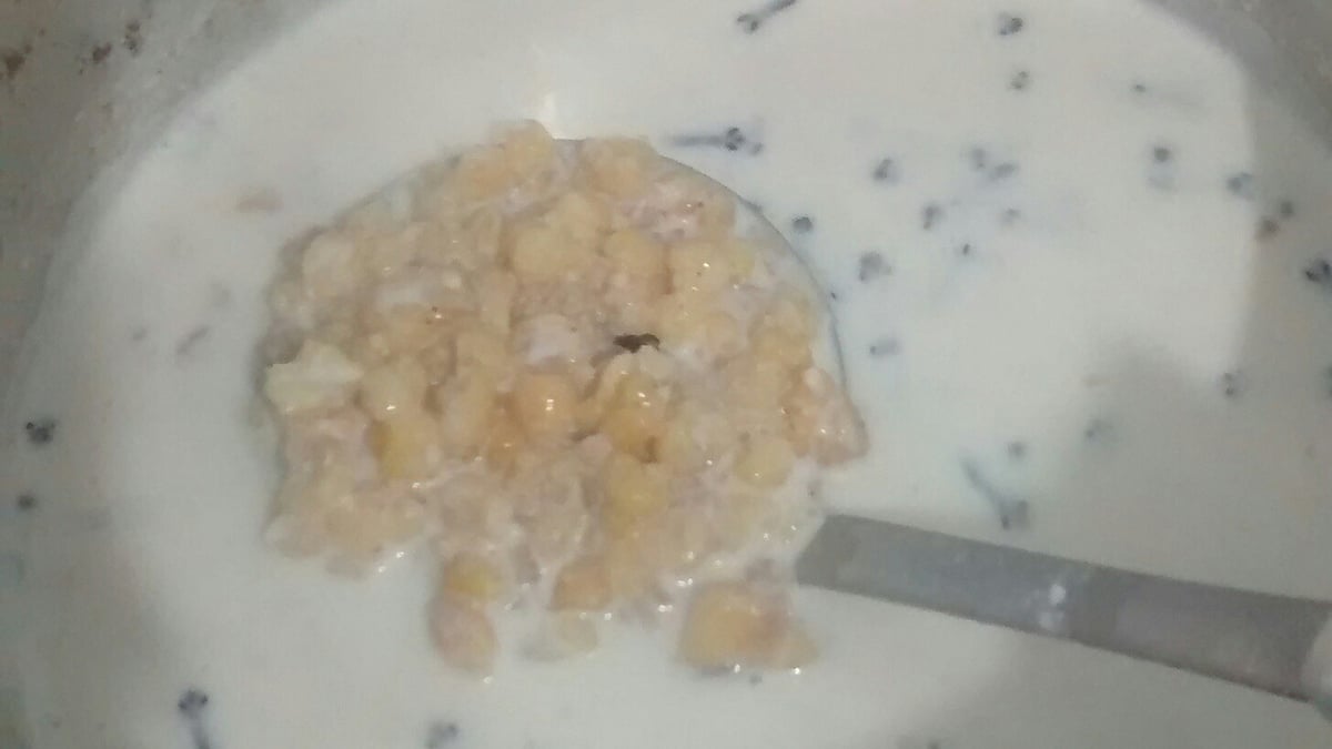 Canjica goiana