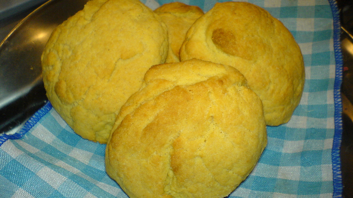 Pão de milho