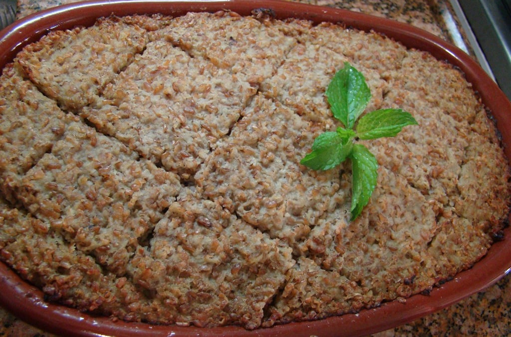Kibe de forno