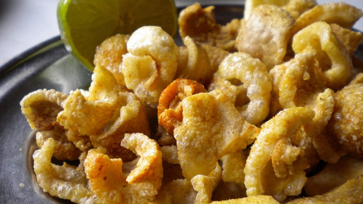 Torresmo (Toucinho)