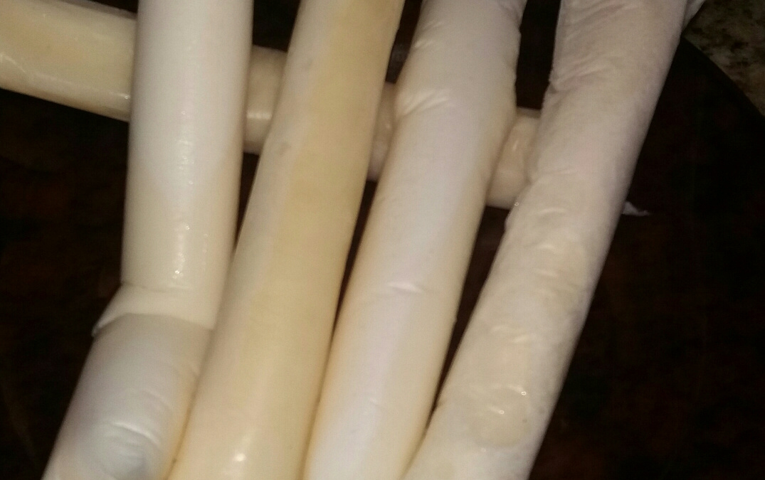 Chup-Chup de Coco Cremoso