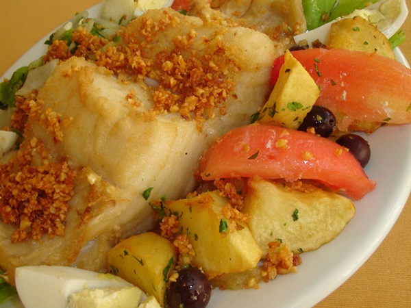 Bacalhau à Vila do Conde