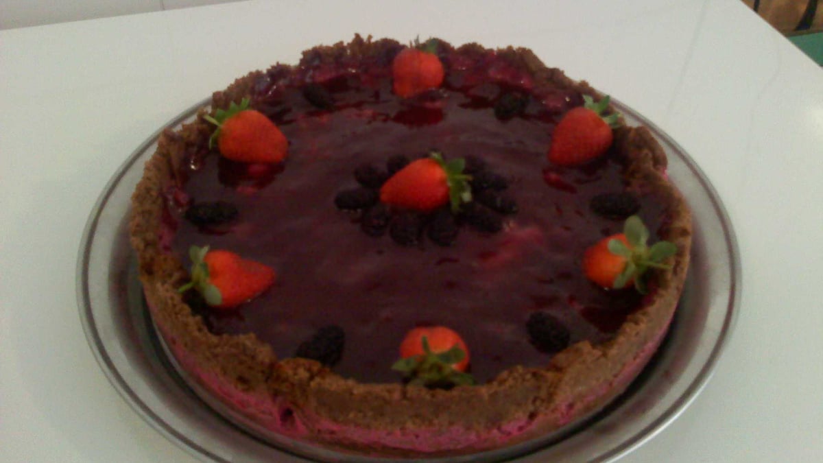 Torta de Amora