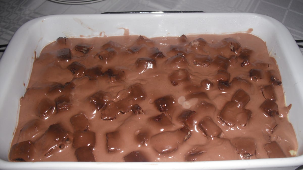 Pavê de Bis