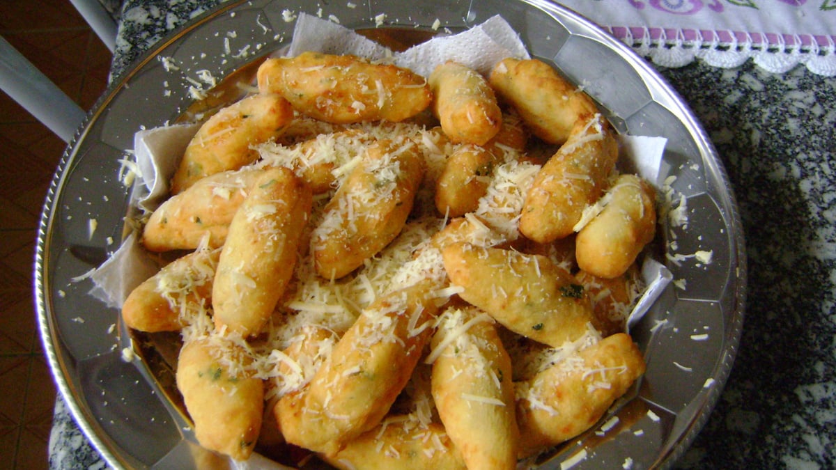 Bolinho de Batata