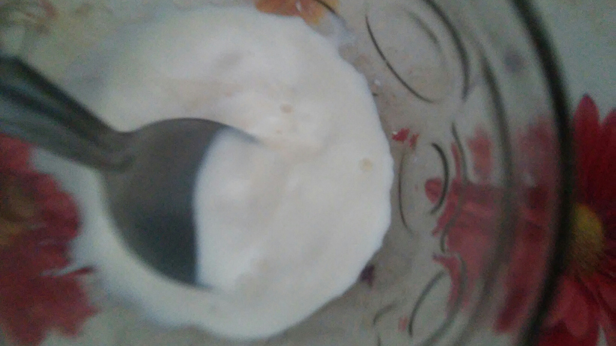 Molho branco super simples