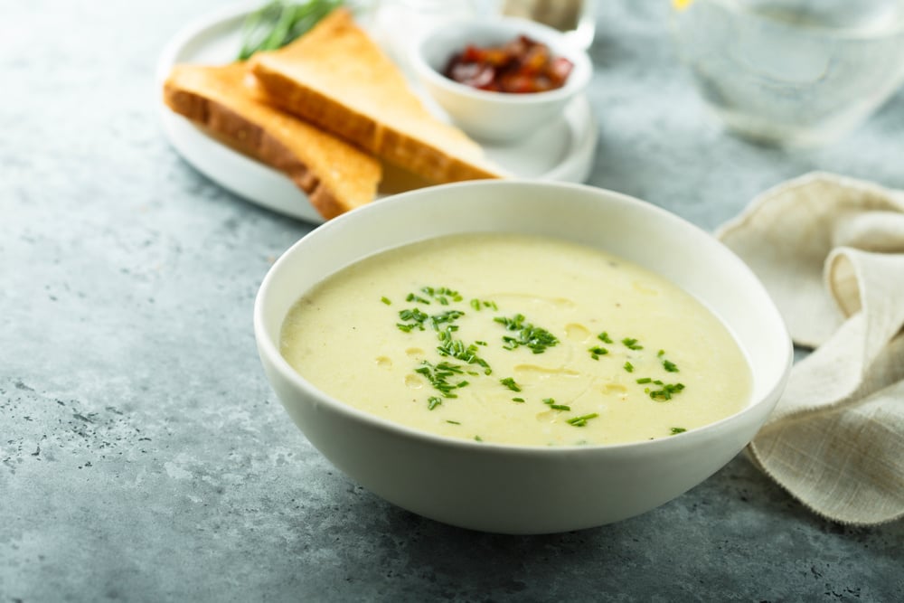 Sopa de Cebolas