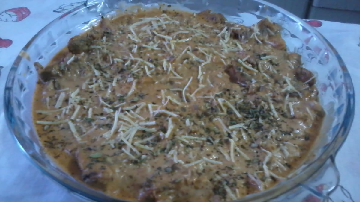 Bife ao molho especial